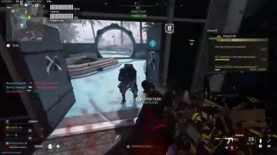 Bots took me down but I took a team with me