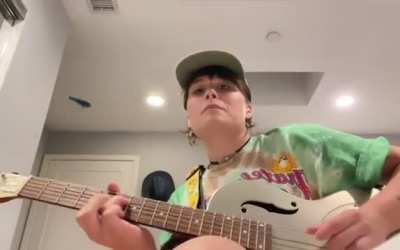 Friend of the Devil Improv/Solo