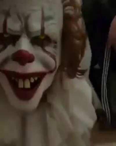 Why he do him like dat wtf