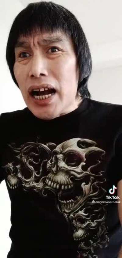 Slayer is mettle 😝🤘