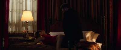 Charlize Theron ready for the dick