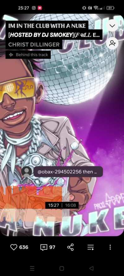 ACID SOULJAH DISSING HAUNTED MOUND IS CRAZY 💀💀💀