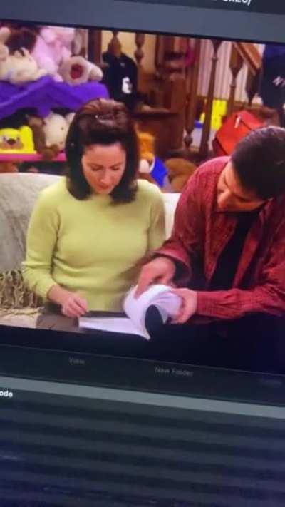 Once a numbers guy always a numbers guy ...