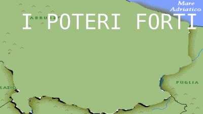 I POTERI FORTI