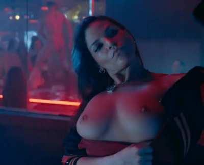 Paola Lázaro in Obliterated