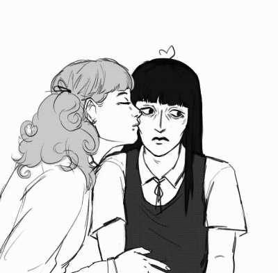 Love for the girlfailure (Art by centipede_zeri)