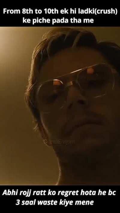 shayad Single hi rahunga zindagi bhar