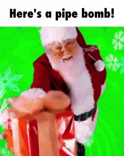 Christmas and I will never stop 