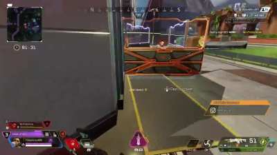 Fun sqaud wipe I pulled the other day!