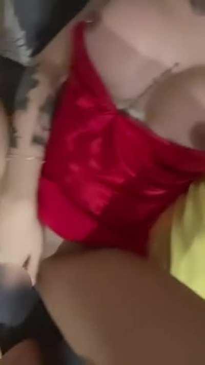 Santa is coming to town! Hehe