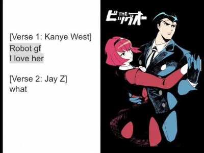 Kanye West - Robot gf