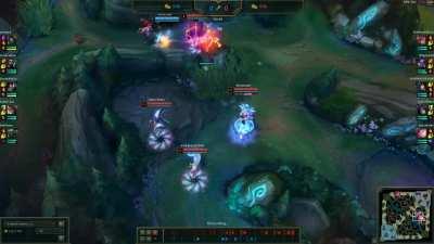 Evelyn's wig viciously snatched during KDA dress rehearsal