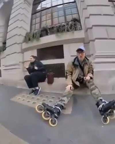 Bump in the road.....