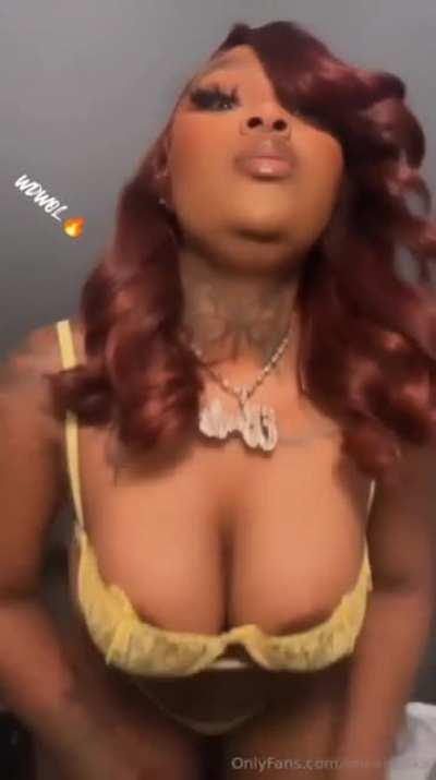 Flow Queen Jodeci🐐