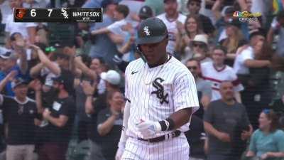 [Highlight] Colas and the White Sox walk off the Orioles in extras!