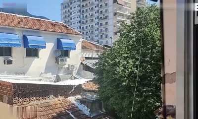 [PART 11] She loves to be on her knees waiting for his juices