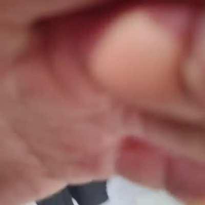 Just a slight rumble