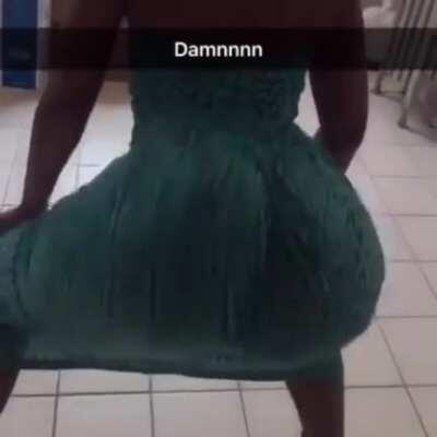 She was the best clapper in Chicago then she turned into a school teacher and deleted her Instagram shame