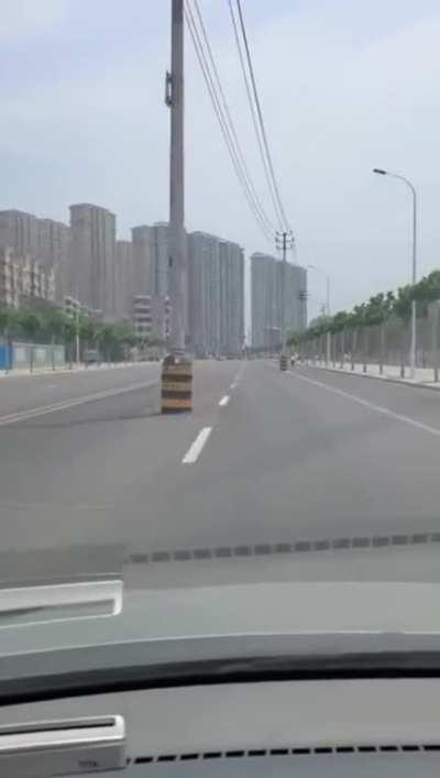 Roads ? What roads ?