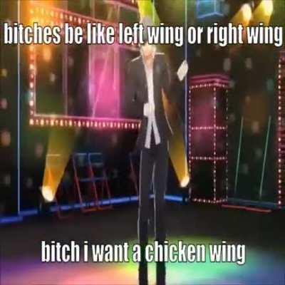 POV: You're a centrist