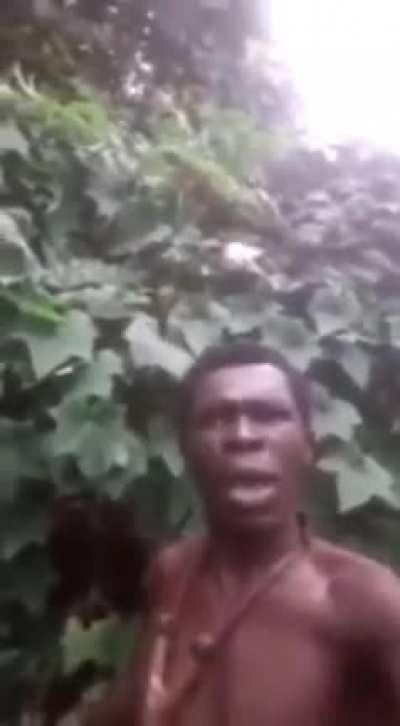 Stfu or you go to the village