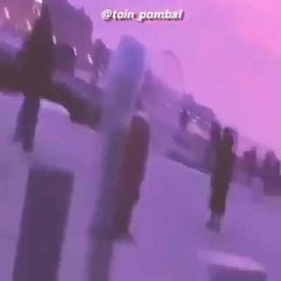 MUCA OLHANDO O CHAT NO CHURRAS DOS SUBS 😎😎😎😎😎