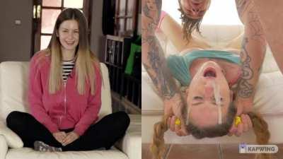 Stella Cox - The Queen