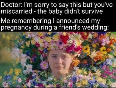 Don't take the spotlight away from a bride on her wedding day...