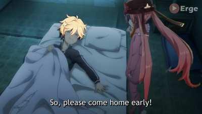 Hu Tao rerun incoming