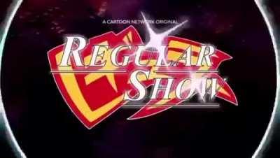 Regular Show the anime