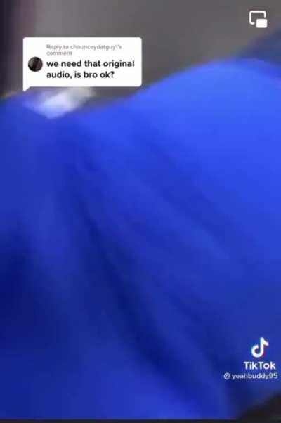 Hiroshima'd his internal organs