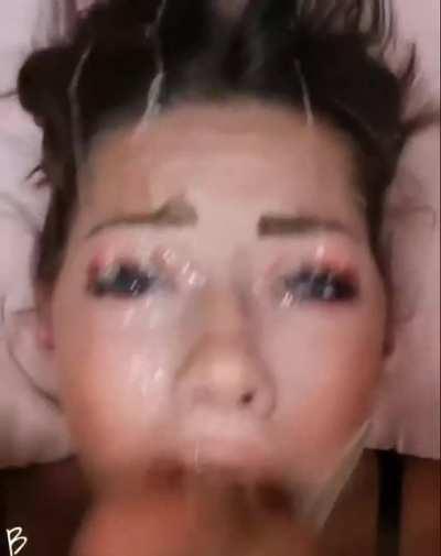 Shaiden ravaged up close