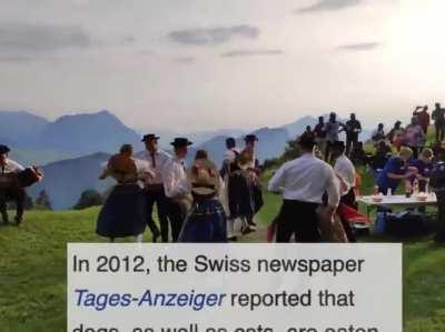 Average Lowland Fan VS. Average Mountain Enjoyer