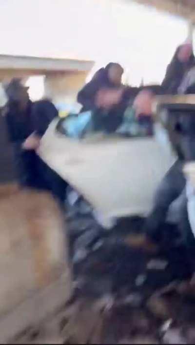 Making a music video with a loaded gun