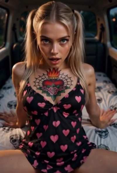 Van Ride