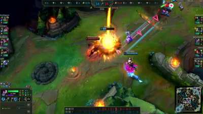 just a quick airbladeless play