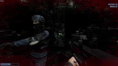 One of my scariest moments in this game was no scp, it was a kid screaming in his mic