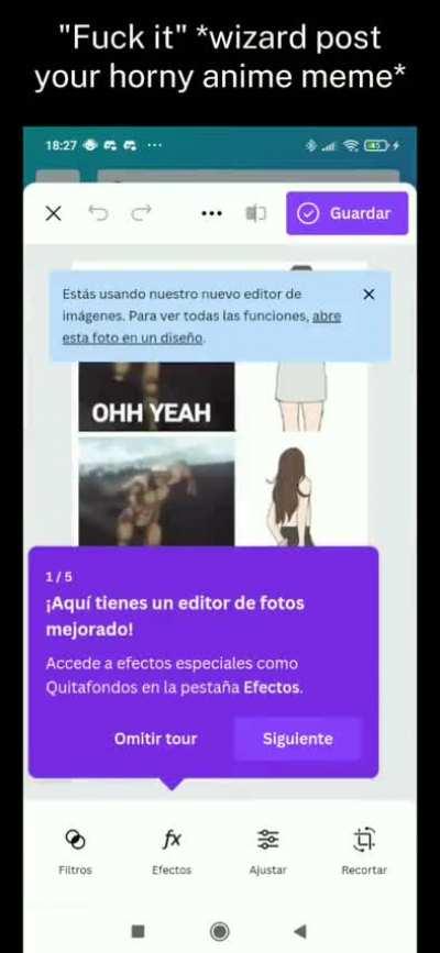 Here is our first attempt at wizard posting, hope we did it well