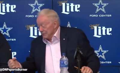Jerry Jones explains why he fired Mike McCarthy