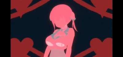 From Marine's new MV. Wow.