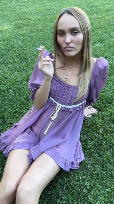 Smoking, Interview Magazine Shoot | December 6, 2024