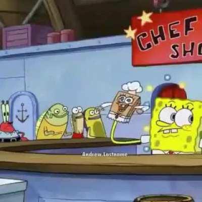 To everyone who dislikes Spongebob…