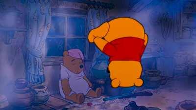 Adventures with Pooh