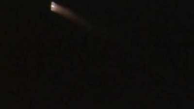 The final moments of Pirs