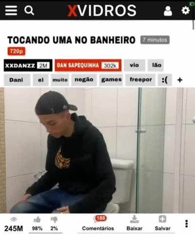 PedroDBR - Video #7824