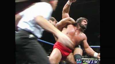 Steve Williams VS Mike Rotunda