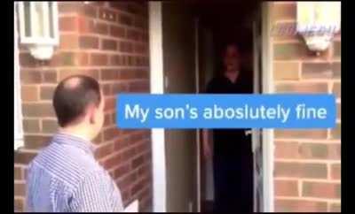 Nothing to hide here