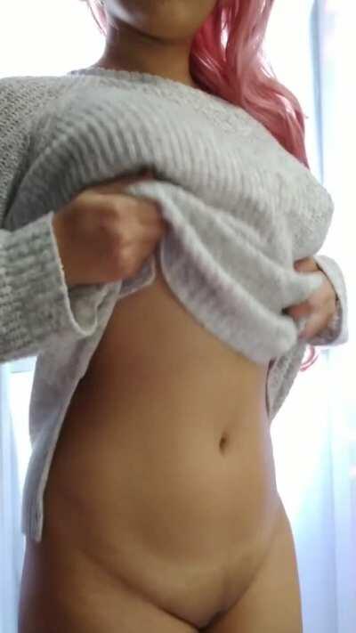 A Little Gift For Those Who Are Already Awake n Horny 💕