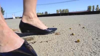 She has the right attitude