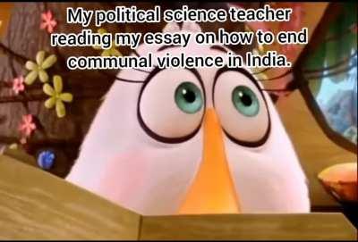 Bajrang dal has been my fan since then